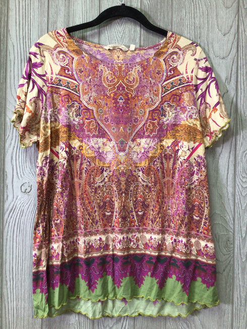 Soft Surroundings Top Size Large-Petite
